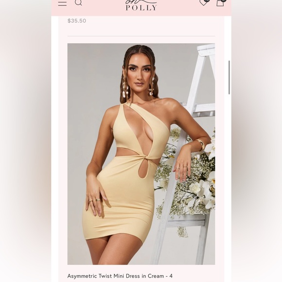 Oh Polly Dresses & Skirts - Oh Polly Orla free